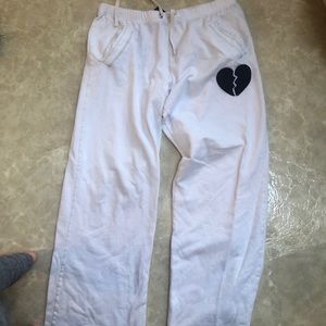 VS PINK sweatpants